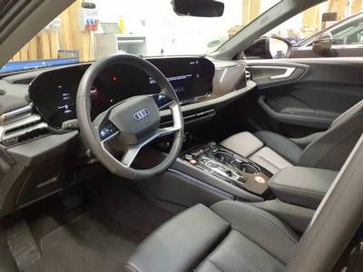 Fahrzeug autohaus mense Fahrzeugabbildung Audi A5 Avant 2.0 TFSI quattro S tronic edition one