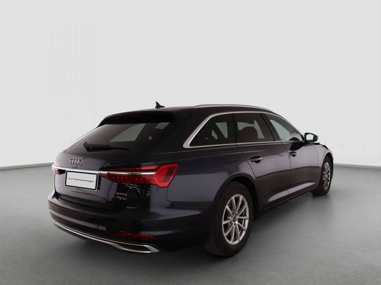 Fahrzeug autohaus mense Fahrzeugabbildung Audi A6 Avant 45 TFSI quattro S tronic advanced AHK
