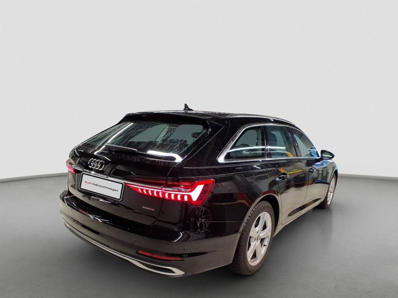 Fahrzeug autohaus mense Fahrzeugabbildung Audi A6 Avant 50 TFSIe Quattro S tronic Advanced Matr