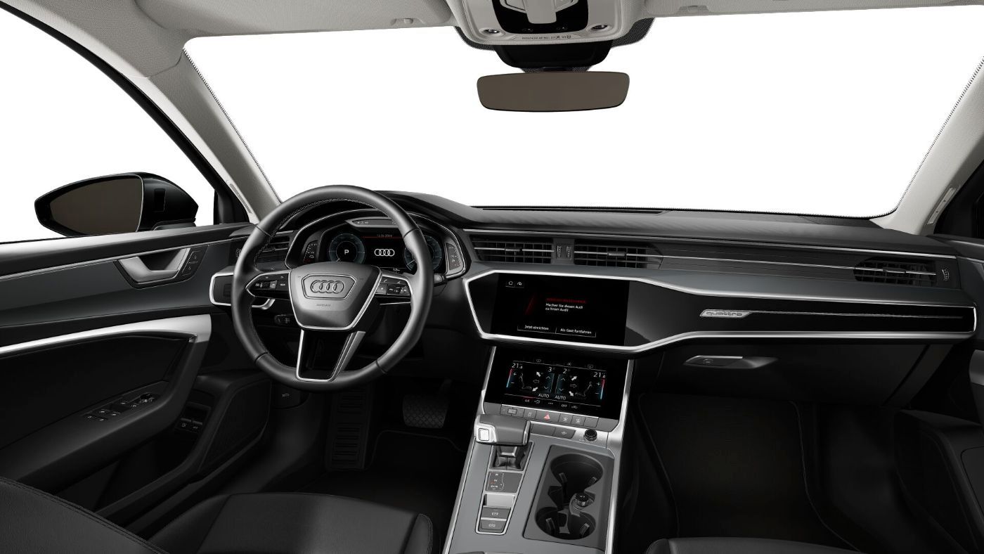 Fahrzeug autohaus mense Fahrzeugabbildung Audi A6 Avant 50 TFSIe Quattro S tronic Advanced Matr