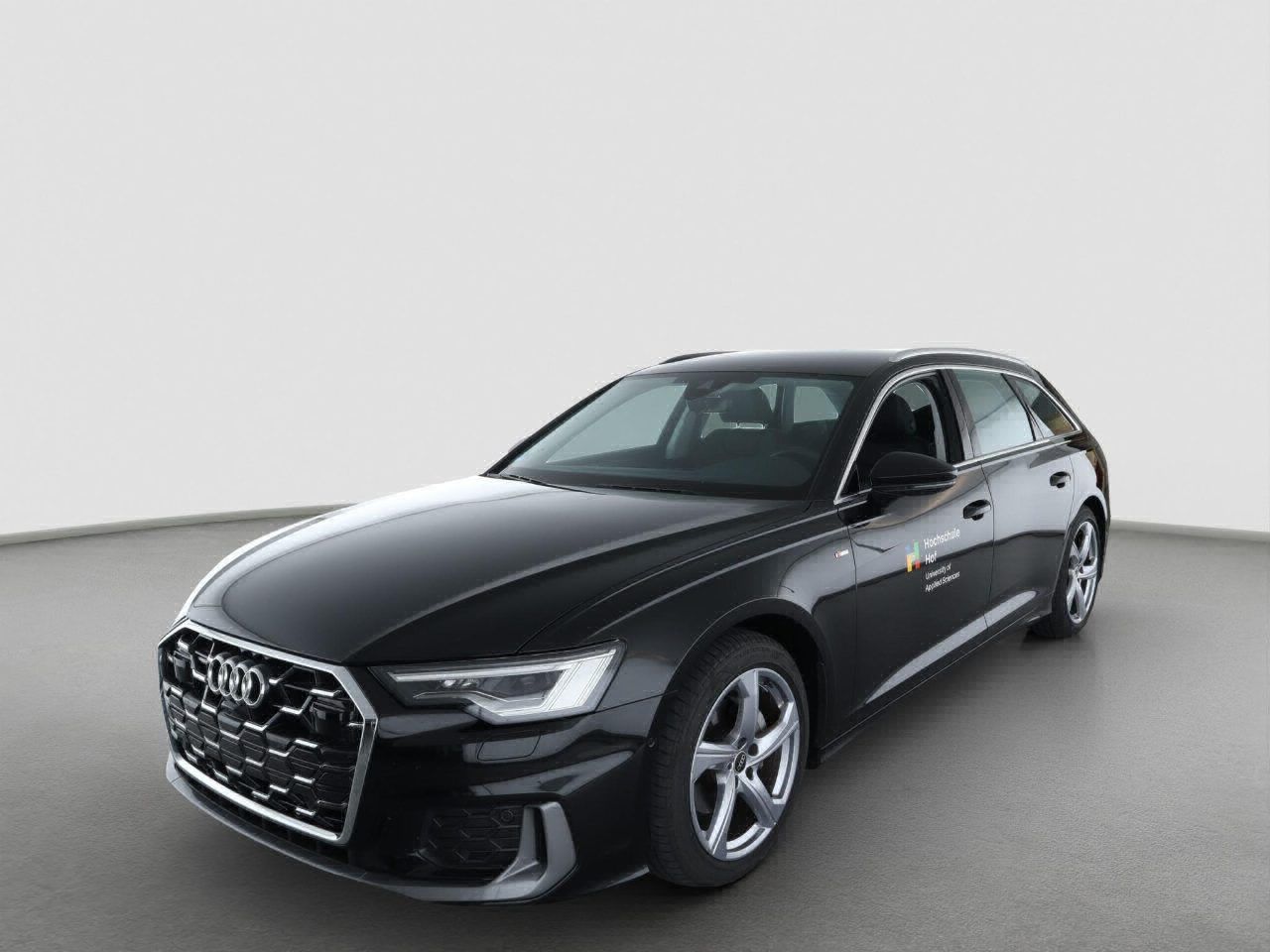 Fahrzeug autohaus mense Fahrzeugabbildung Audi A6 Avant Design 40 TDI quattro S tronic S-Line