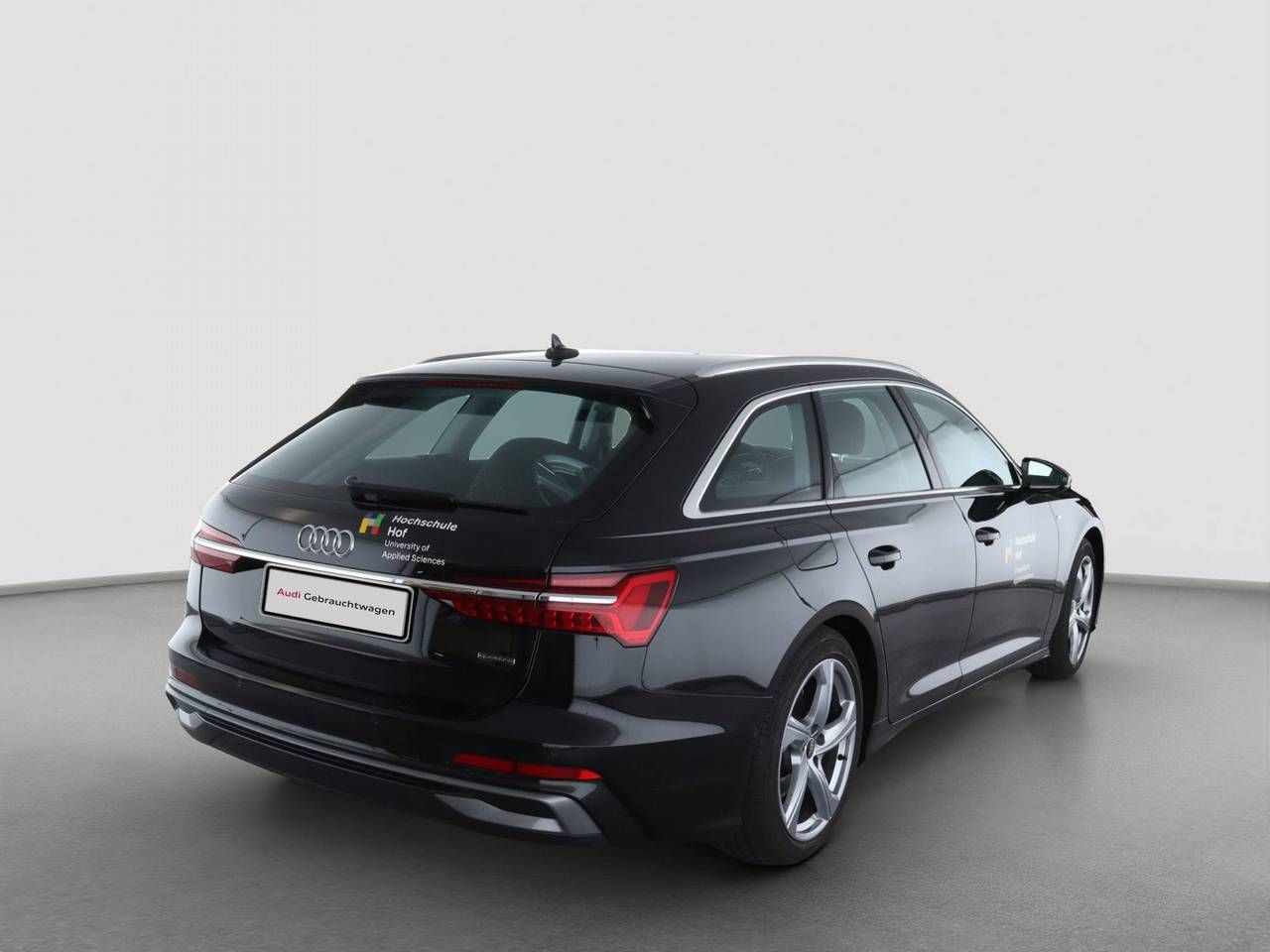 Fahrzeug autohaus mense Fahrzeugabbildung Audi A6 Avant Design 40 TDI quattro S tronic S-Line