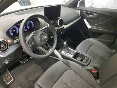Fahrzeug autohaus mense Fahrzeugabbildung Audi Q2 35 TFSI S tronic S-Line Matrix|AHK|LED|Navi