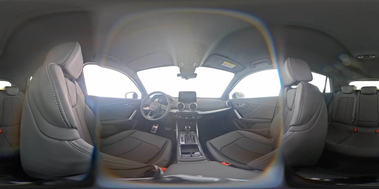 Fahrzeug autohaus mense Fahrzeugabbildung Audi Q2 35 TFSI S tronic S-Line Matrix|AHK|LED|Navi