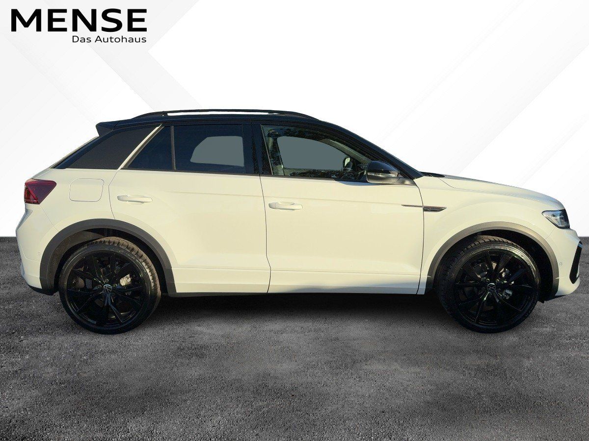 Fahrzeug autohaus mense Fahrzeugabbildung Volkswagen T-Roc 1.5 TSI DSG R-Line AHK BlackStyle Winterre