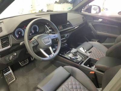 Fahrzeugabbildung Audi Q5 Sportback 45 TFSI quattro S tronic S-Line AHK