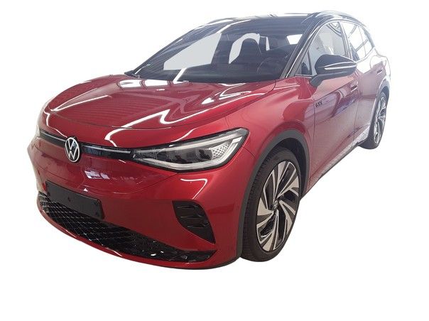 Fahrzeugabbildung Volkswagen ID.4 GTX 4 Motion Automatik IQ.Light|Matrix|h/k