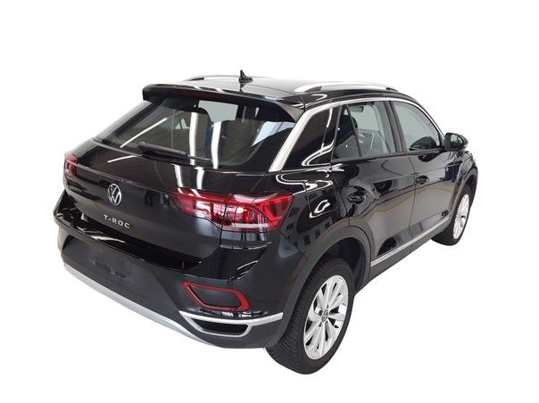 Fahrzeugabbildung Volkswagen T-Roc 2.0 TDI Style CarPlay|Standhzg|ACC|LED|PDC