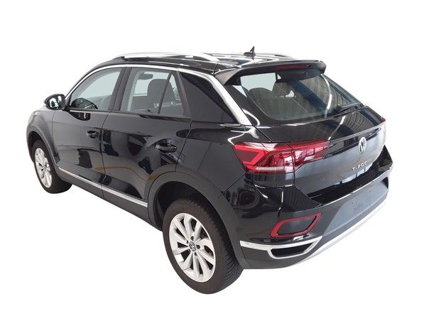 Fahrzeugabbildung Volkswagen T-Roc 2.0 TDI Style CarPlay|Standhzg|ACC|LED|PDC