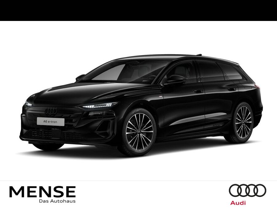 Audi A6 Avant e-tron 210 kW AHK|Standhzg|ACC|LED|PDC