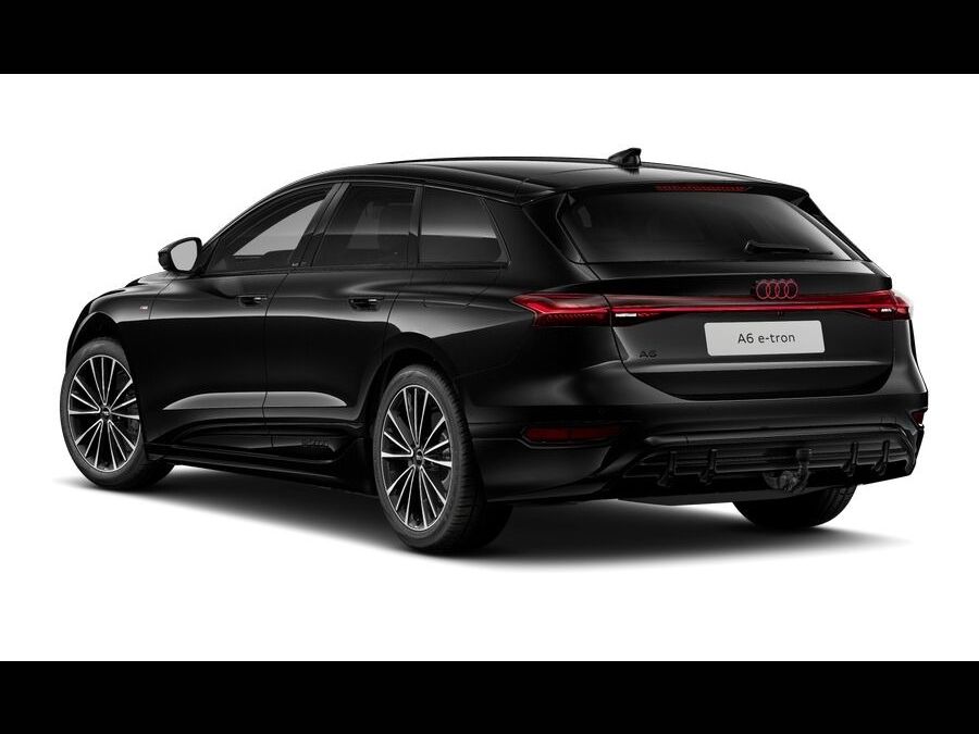 Fahrzeugabbildung Audi A6 Avant e-tron 210 kW AHK|Standhzg|ACC|LED|PDC