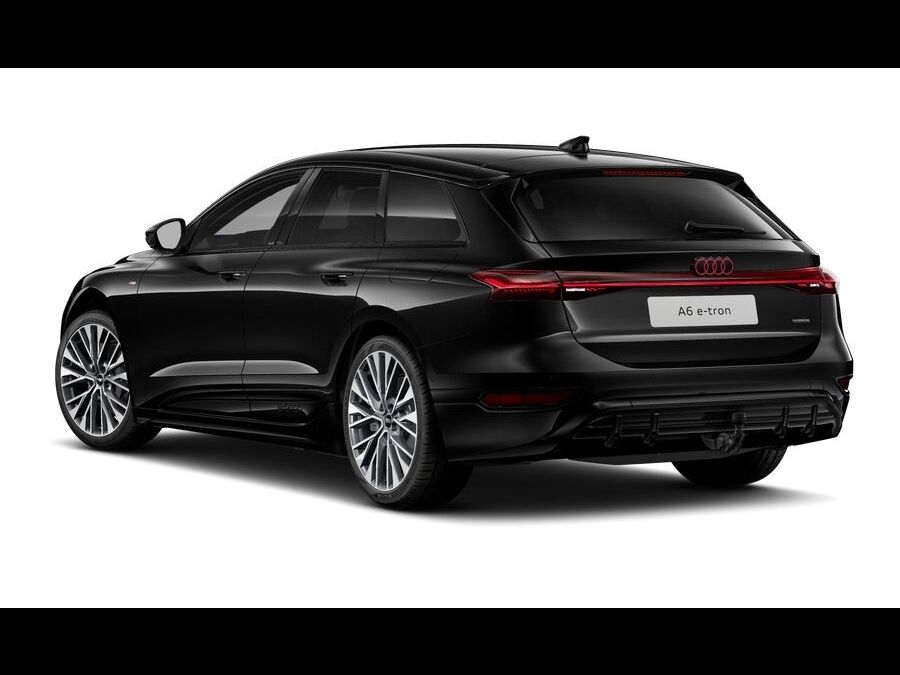 Fahrzeugabbildung Audi A6 Avant e-tron quattro 315 kW B&O|AHK|HUD|ACC