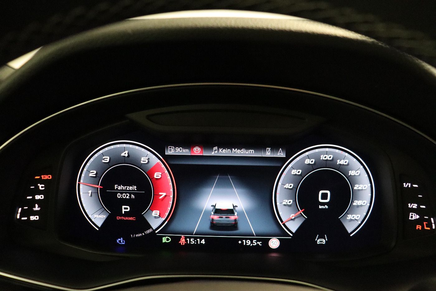 Fahrzeug autohaus mense Fahrzeugabbildung Audi SQ8 4.0 TFSI Quattro tiptronic Matrix|AHK|HUD|Lu