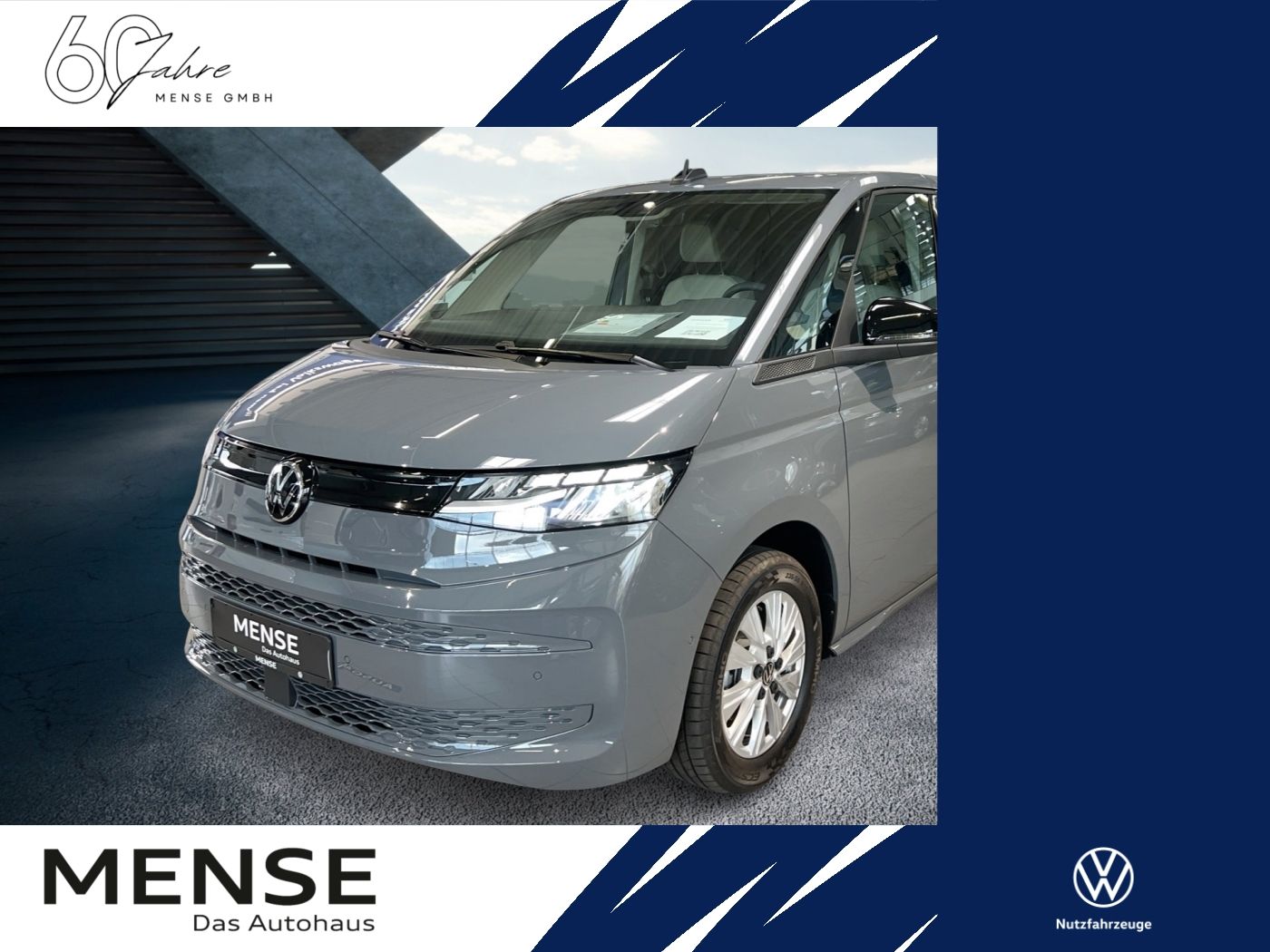Fahrzeuge Nutzfahrzeuge/Camping autohaus mense Volkswagen T7 Multivan 2.0 l TDI SCR 110 kW DSG