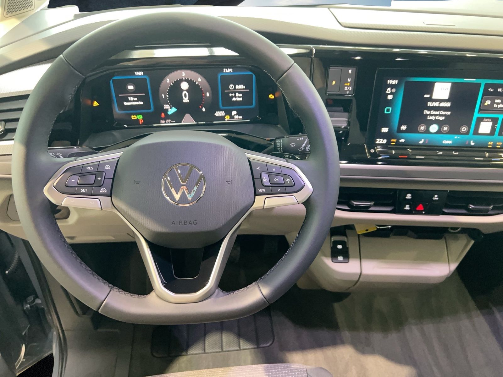 Fahrzeug autohaus mense Fahrzeugabbildung Volkswagen T7 Multivan 2.0 l TDI SCR 110 kW DSG