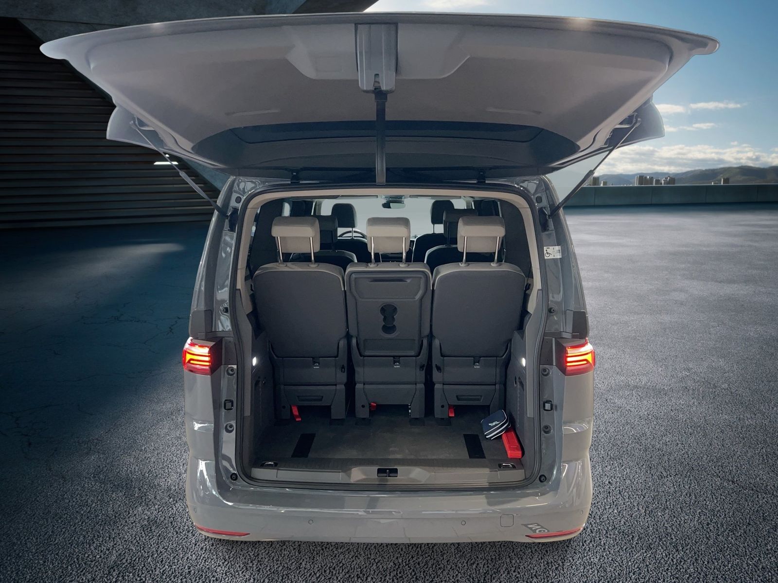 Fahrzeug autohaus mense Fahrzeugabbildung Volkswagen T7 Multivan 2.0 l TDI SCR 110 kW DSG