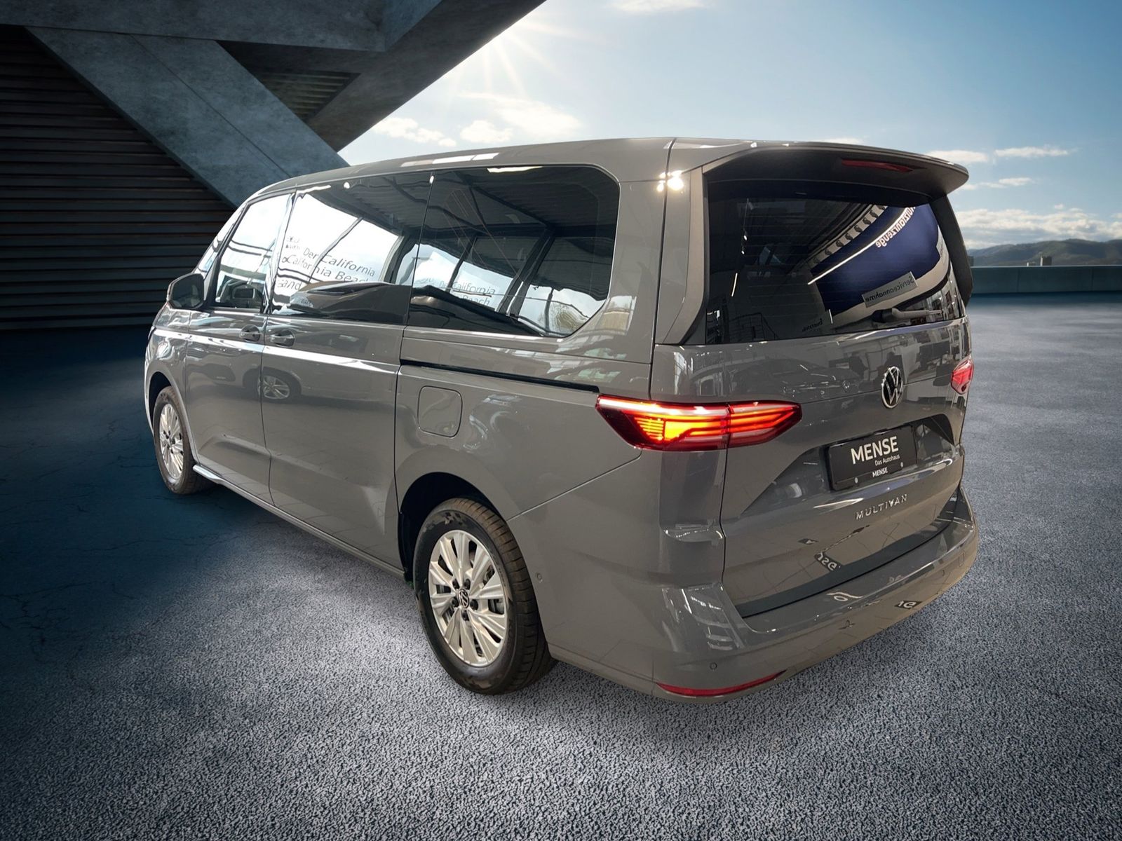 Fahrzeug autohaus mense Fahrzeugabbildung Volkswagen T7 Multivan 2.0 l TDI SCR 110 kW DSG