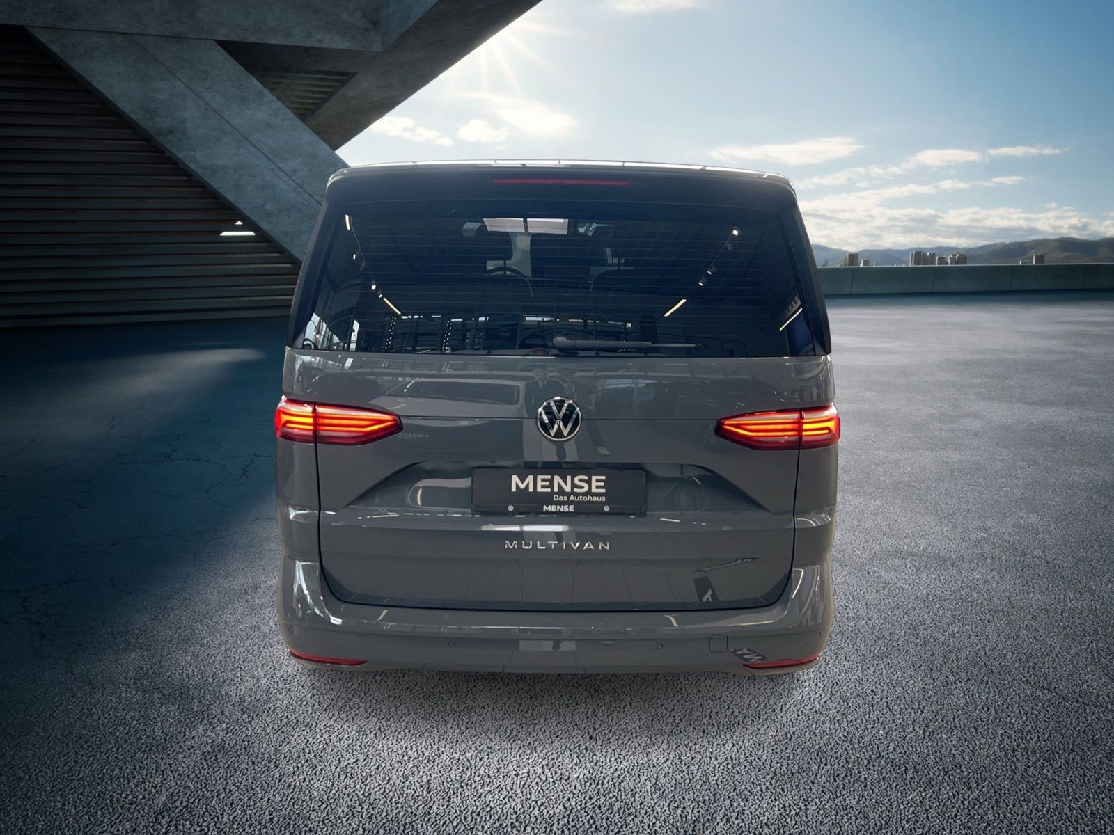 Fahrzeug autohaus mense Fahrzeugabbildung Volkswagen T7 Multivan 2.0 l TDI SCR 110 kW DSG