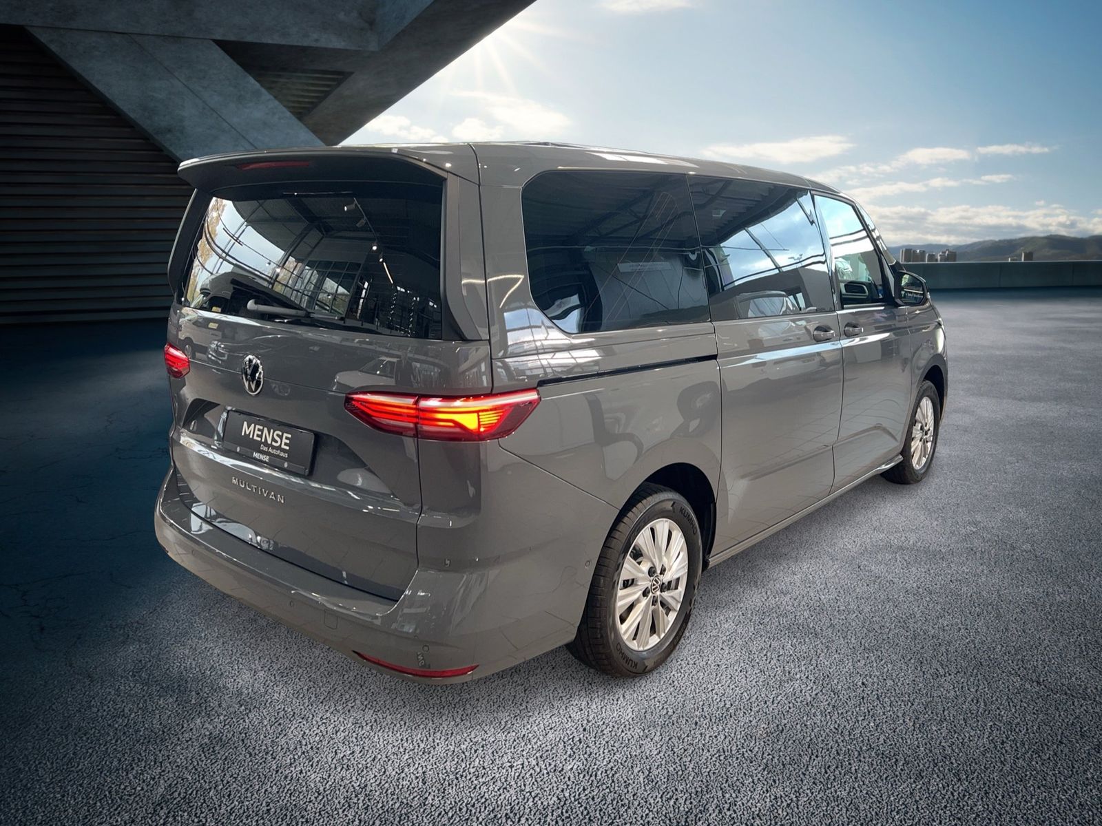 Fahrzeug autohaus mense Fahrzeugabbildung Volkswagen T7 Multivan 2.0 l TDI SCR 110 kW DSG