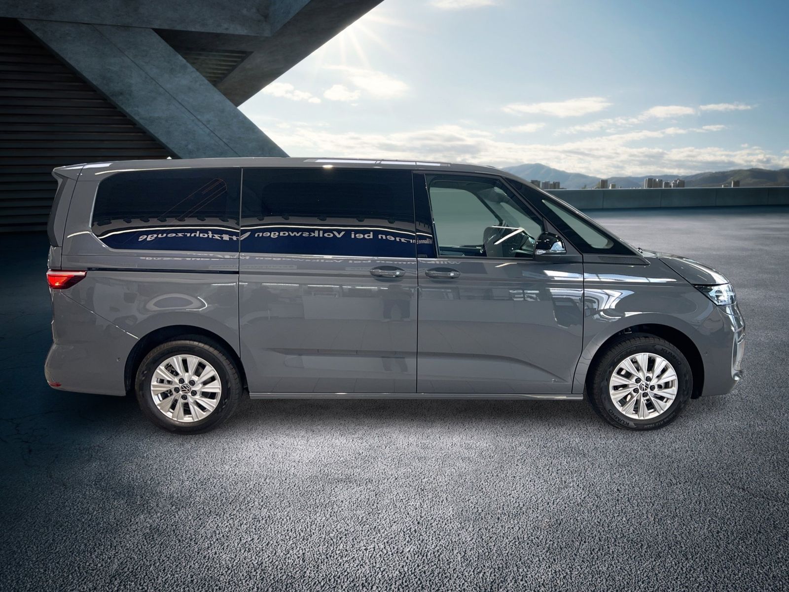 Fahrzeug autohaus mense Fahrzeugabbildung Volkswagen T7 Multivan 2.0 l TDI SCR 110 kW DSG