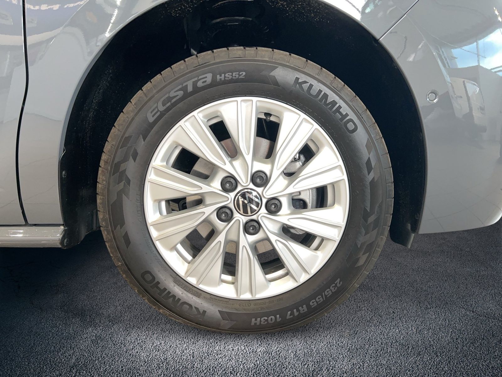 Fahrzeug autohaus mense Fahrzeugabbildung Volkswagen T7 Multivan 2.0 l TDI SCR 110 kW DSG