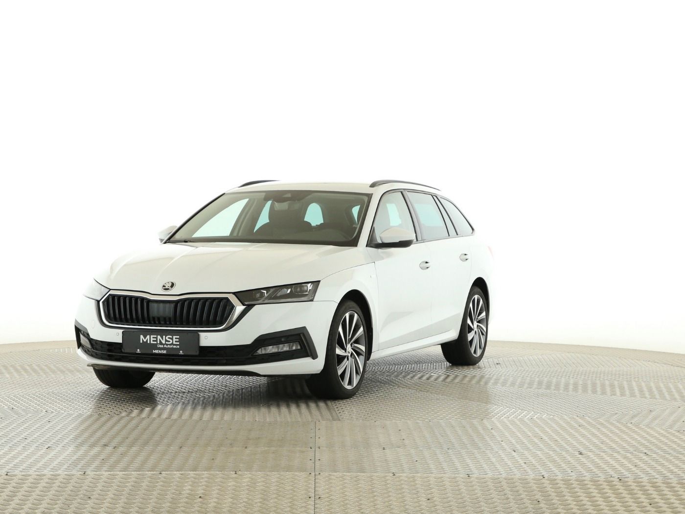 Fahrzeugabbildung SKODA Octavia Combi 2.0 TDI Tour AHK|Standhzg|4xSHZG