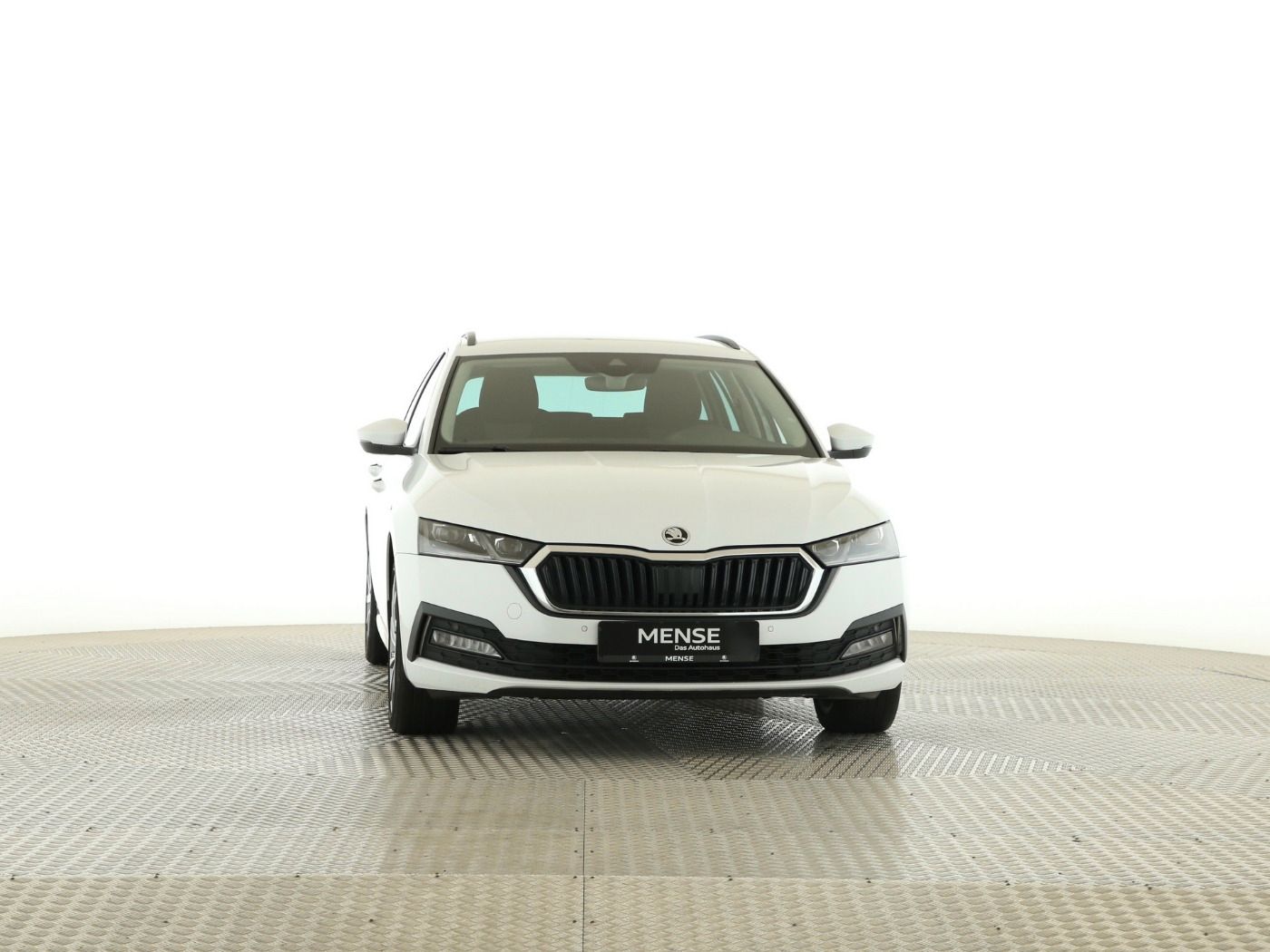 Fahrzeugabbildung SKODA Octavia Combi 2.0 TDI Tour AHK|Standhzg|4xSHZG