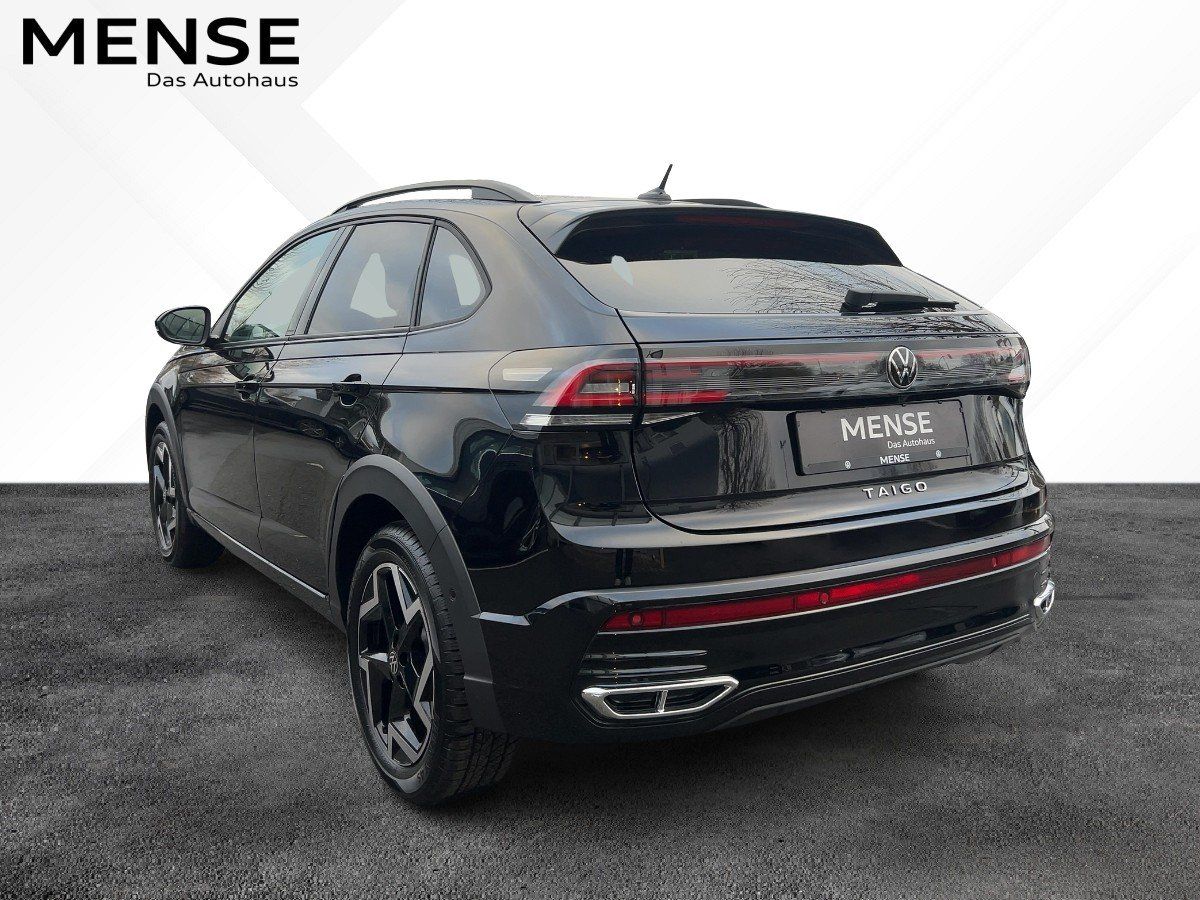 Fahrzeugabbildung Volkswagen Taigo 1.5 TSI DSG R-Line AHK Navi Keyless Kamera