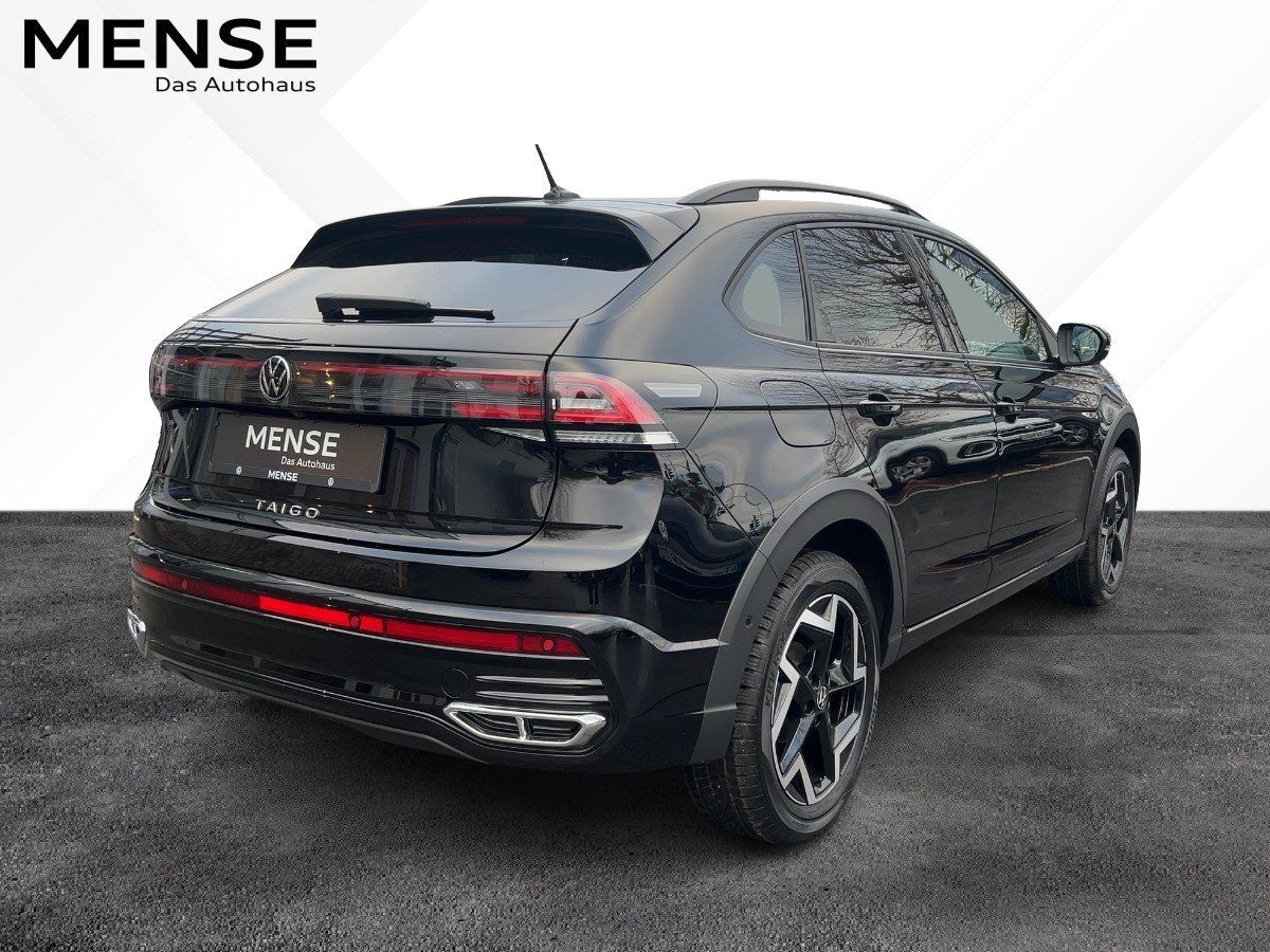 Fahrzeugabbildung Volkswagen Taigo 1.5 TSI DSG R-Line AHK Navi Keyless Kamera