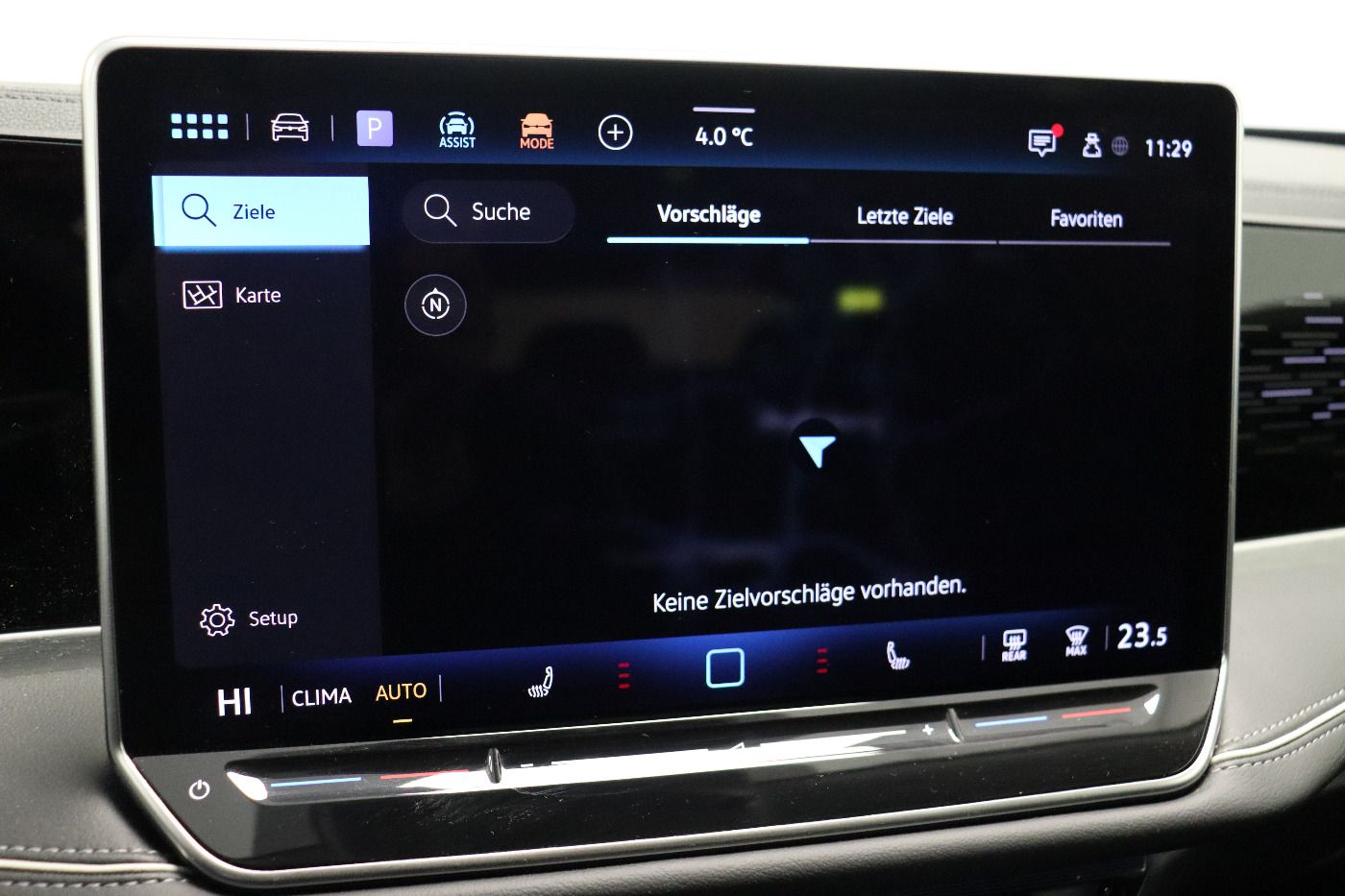 Fahrzeugabbildung Volkswagen Passat Variant 2.0 TDI DSG Elegance IQ.Light|AHK