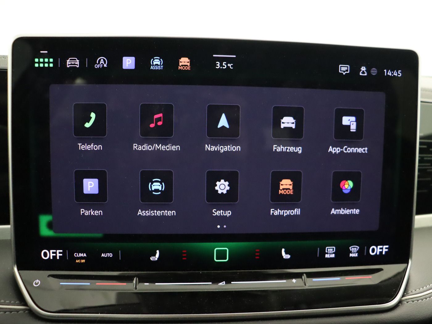 Fahrzeugabbildung Volkswagen Passat Variant 2.0 TDI DSG Elegance IQ.Light|AHK