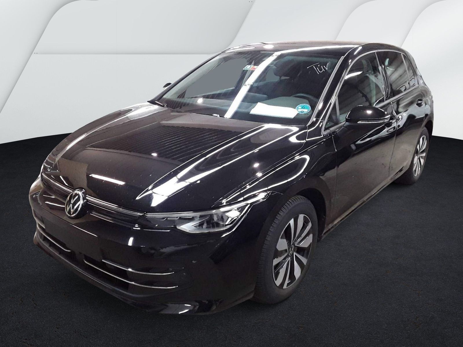 Fahrzeugabbildung Volkswagen Golf VIII 2.0 TDI DSG Goal CarPlay|AHK|ACC|LED