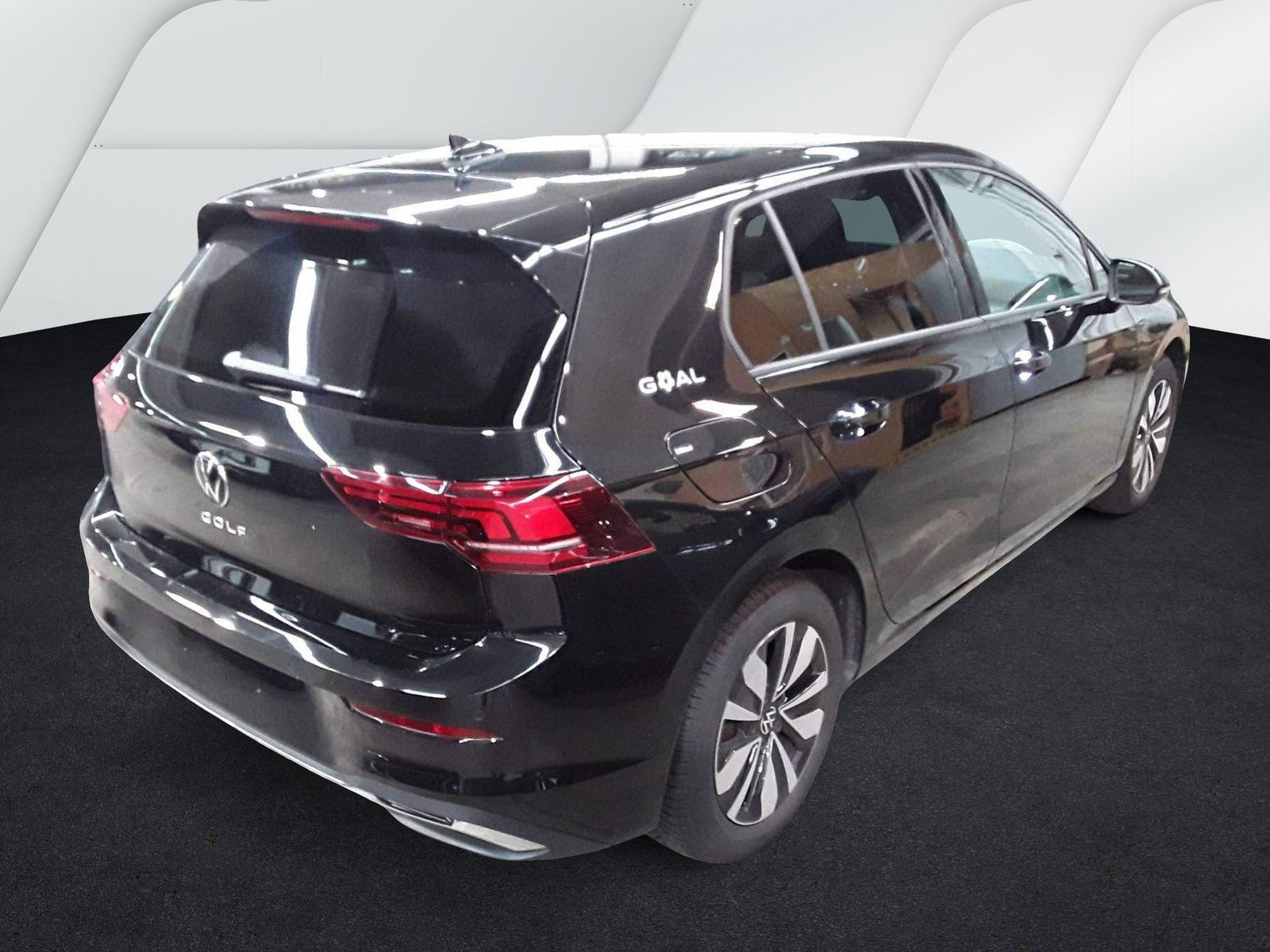 Fahrzeugabbildung Volkswagen Golf VIII 2.0 TDI DSG Goal CarPlay|AHK|ACC|LED