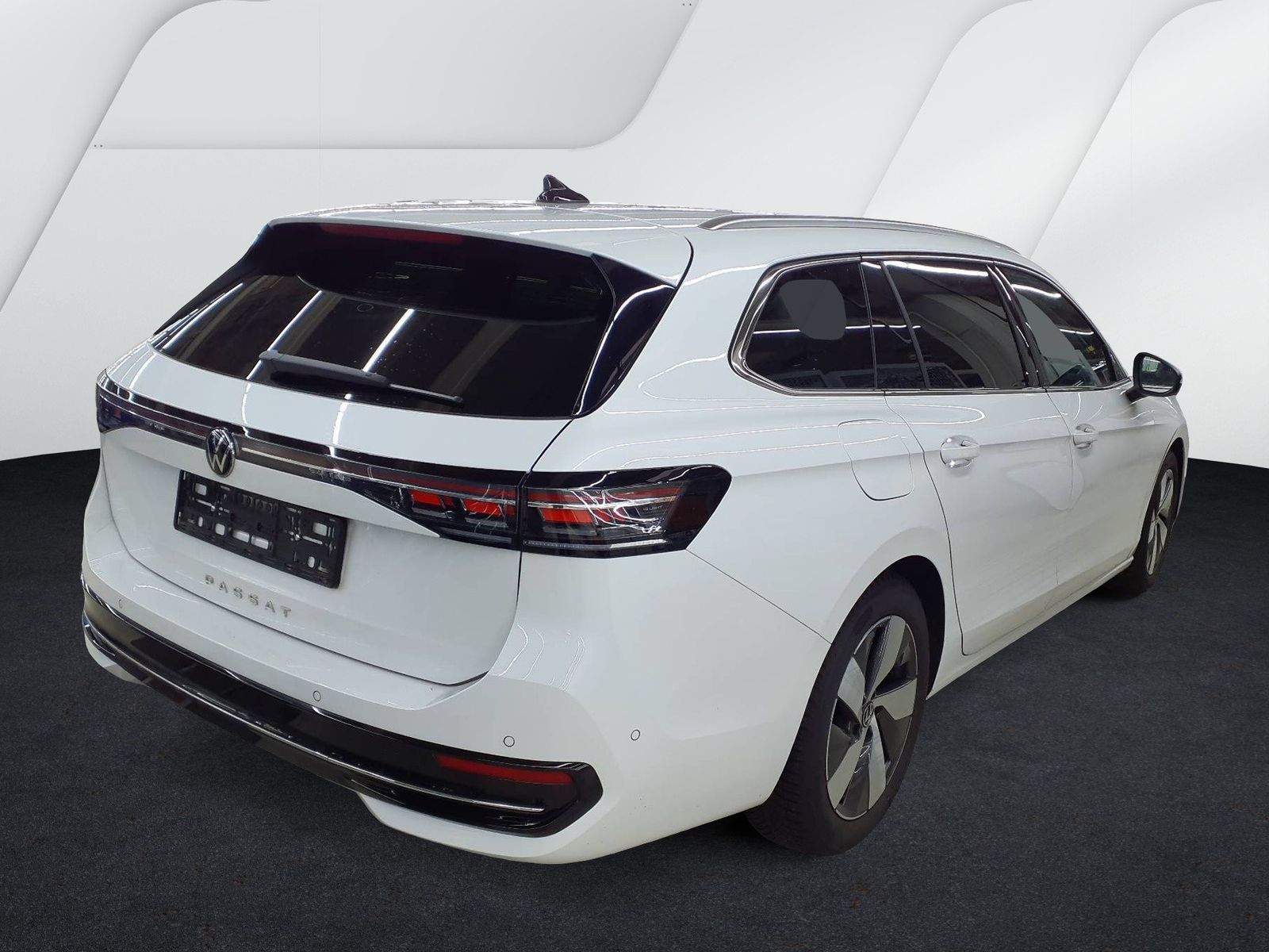 Fahrzeugabbildung Volkswagen Passat Variant 2.0 TDI DSG Elegance IQ.Light|AHK