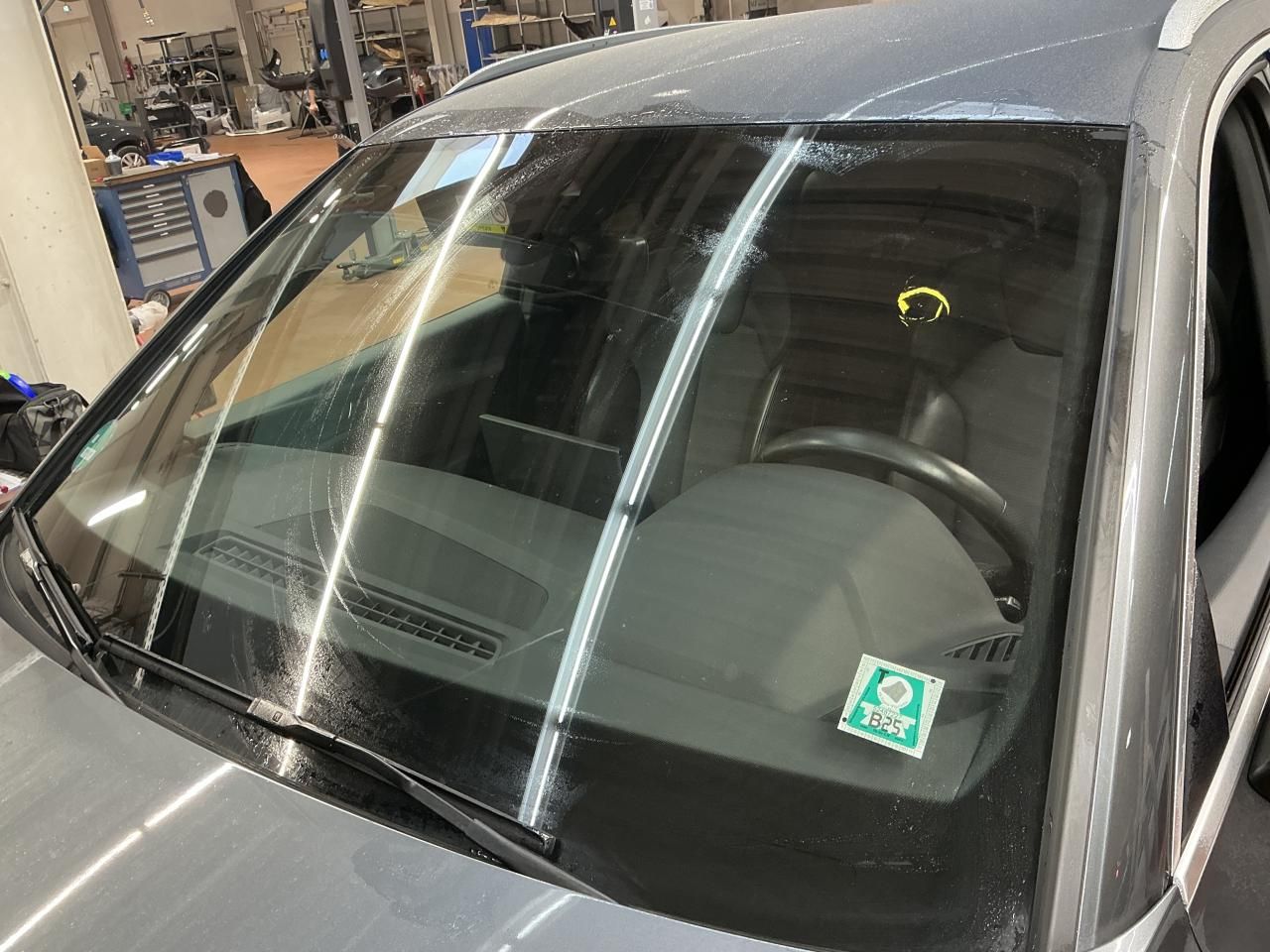 Fahrzeugabbildung Audi Q5 50 TFSI e quattro S tronic S line Matrix|AHK