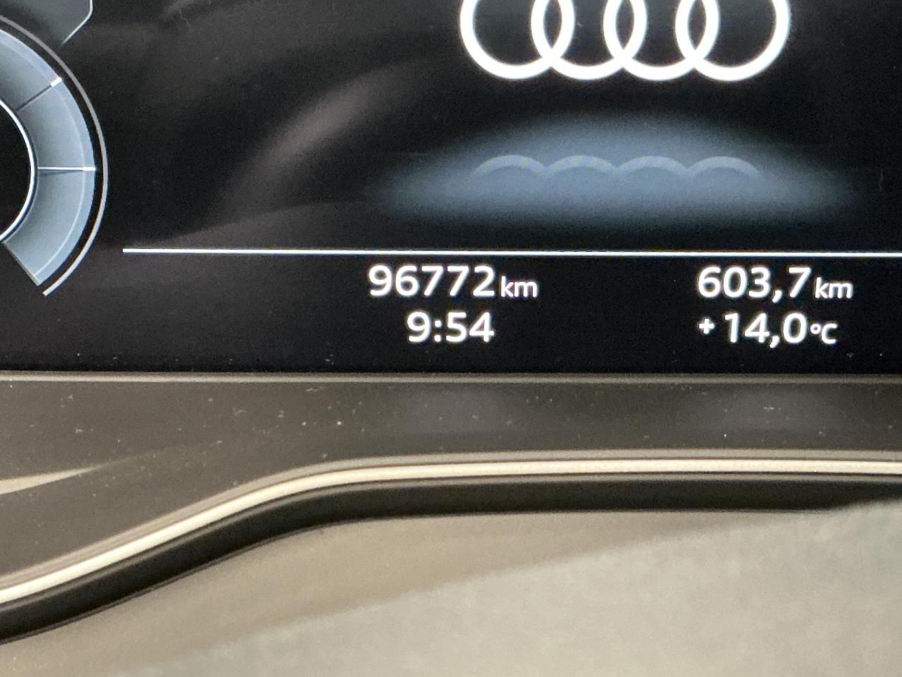 Fahrzeugabbildung Audi Q5 50 TFSI e quattro S tronic S line Matrix|AHK