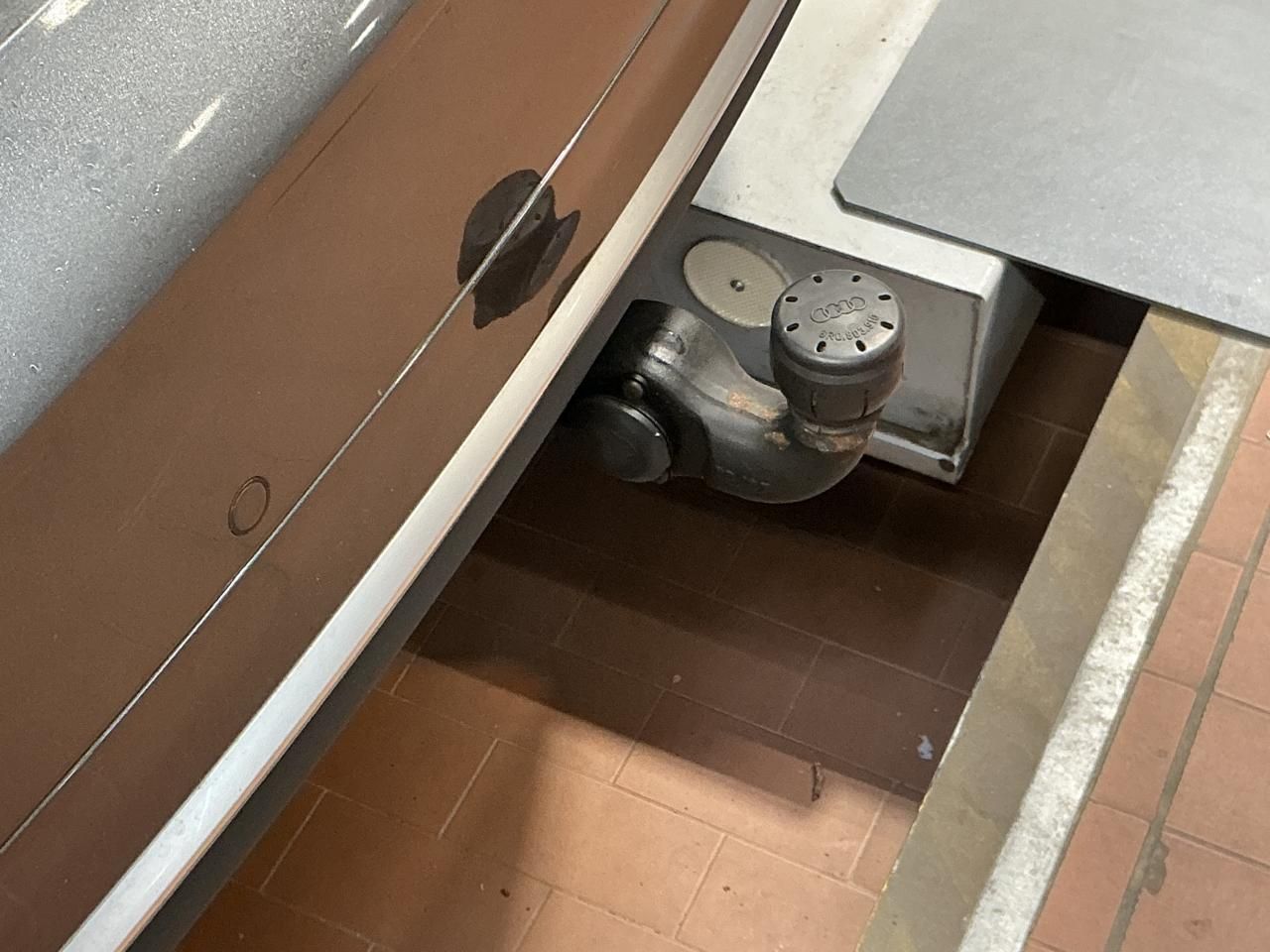 Fahrzeugabbildung Audi Q5 50 TFSI e quattro S tronic S line Matrix|AHK