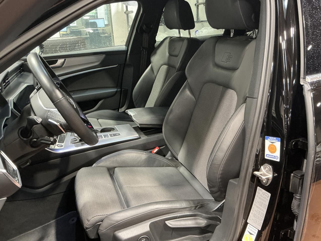 Fahrzeug autohaus mense Fahrzeugabbildung Audi A6 Avant 50 TFSIe Quattro S tronic S line AHK