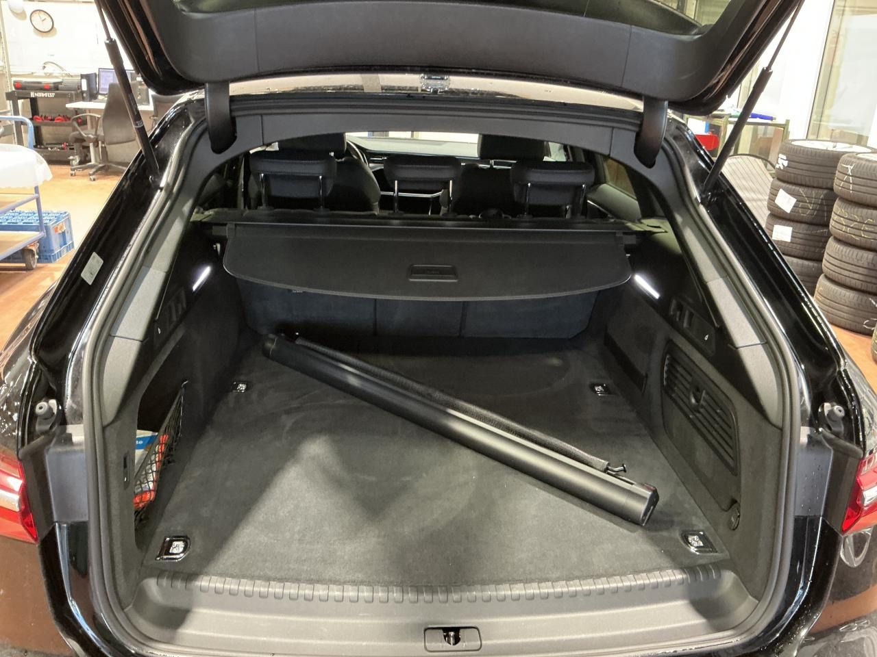 Fahrzeug autohaus mense Fahrzeugabbildung Audi A6 Avant 50 TFSIe quattro S tronic S line AHK