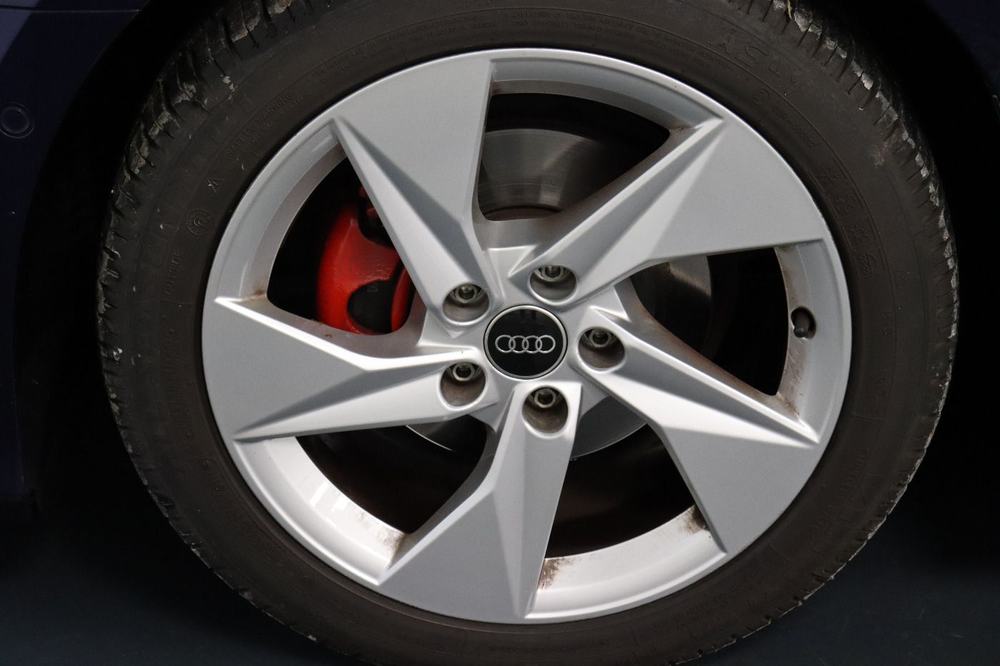 Fahrzeugabbildung Audi A3 Limousine 35 TFSI S tronic S line CarPlay|ACC