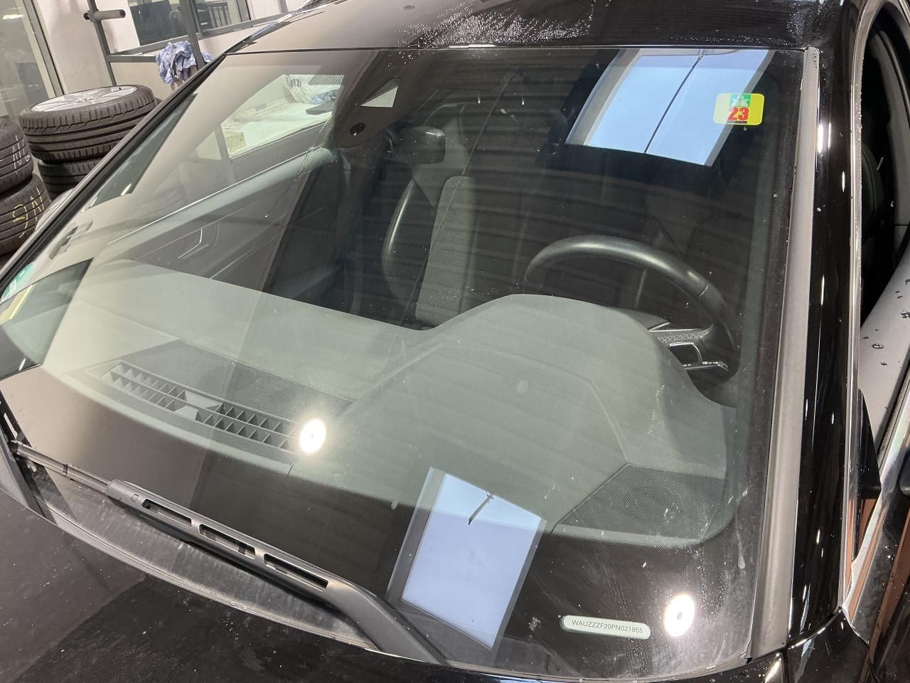 Fahrzeugabbildung Audi A6 Avant 50 TFSIe Quattro S-tronic S line AHK