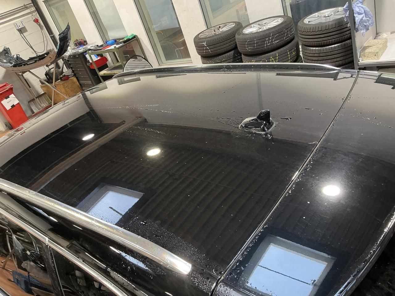 Fahrzeugabbildung Audi A6 Avant 50 TFSIe Quattro S-tronic S line AHK