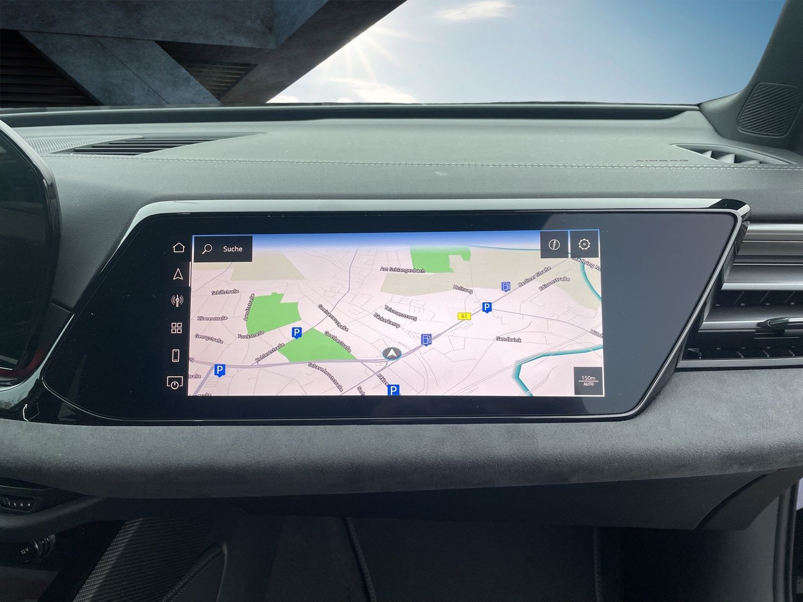 Fahrzeugabbildung Audi A5 Avant e-hybrid quattro 270 kW S tronic Matrix