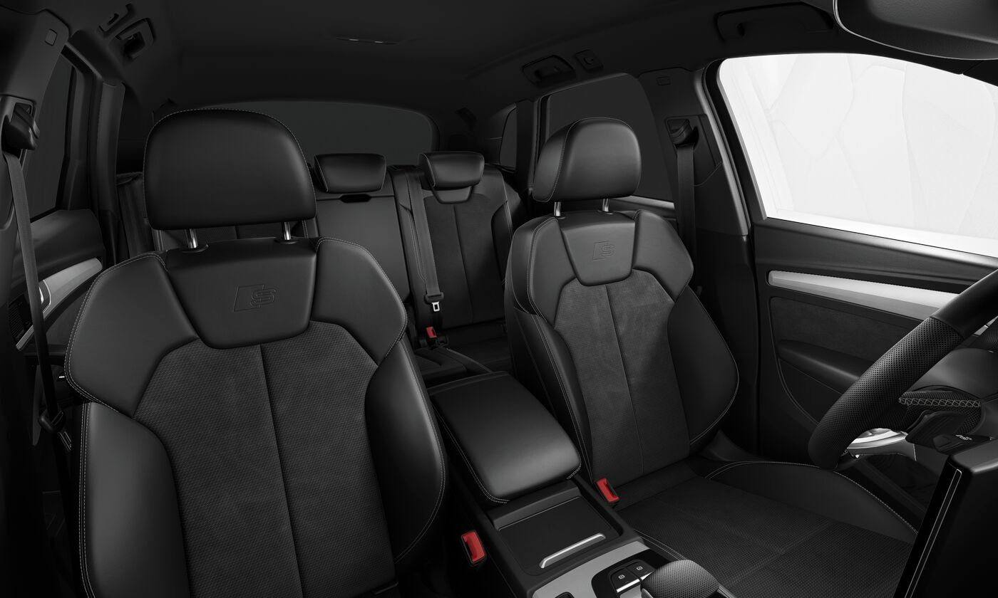 Fahrzeugabbildung Audi Q5 50 TFSI e quattro S tronic S line business