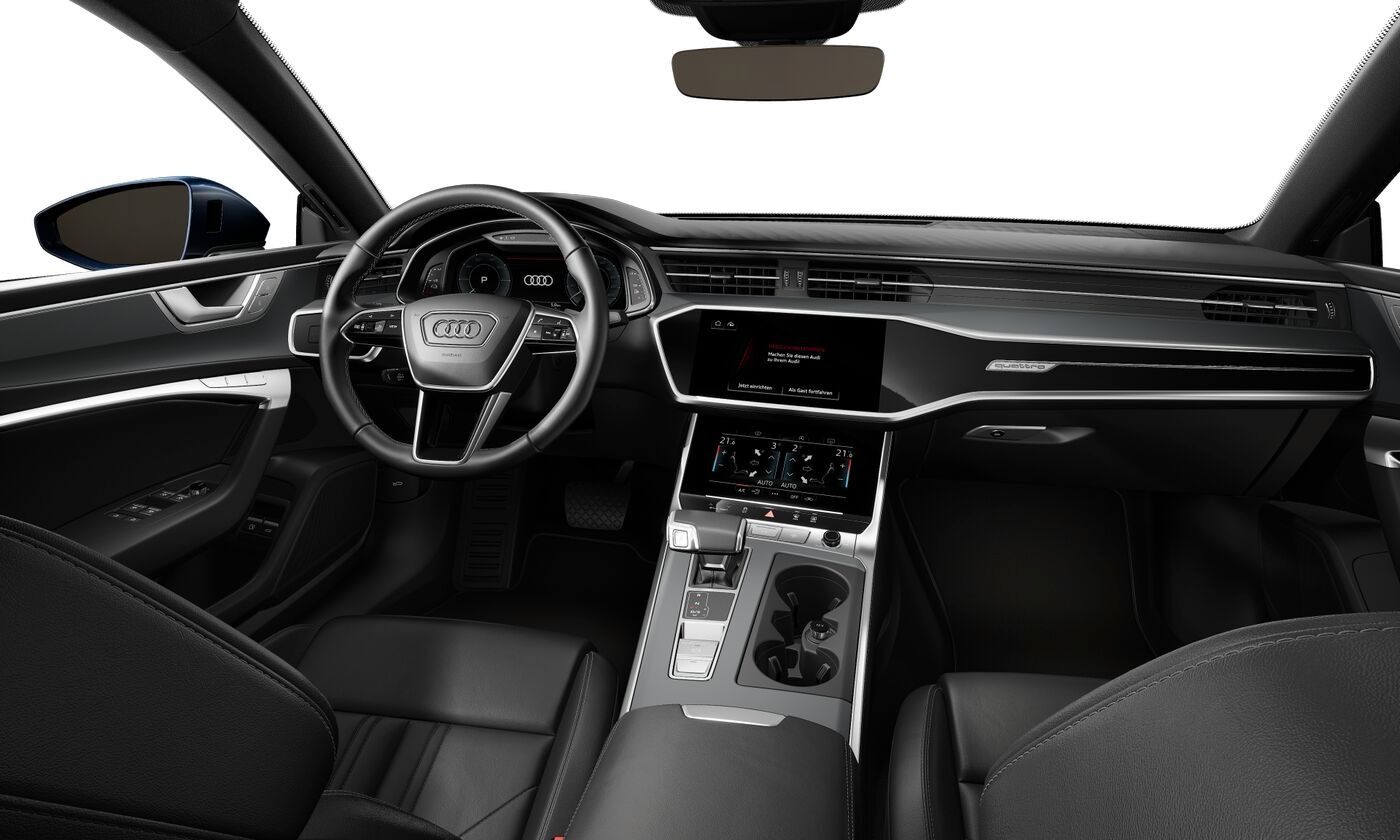 Fahrzeugabbildung Audi A7 Sportback 50 TFSI e quattro S tronic AHK|HUD