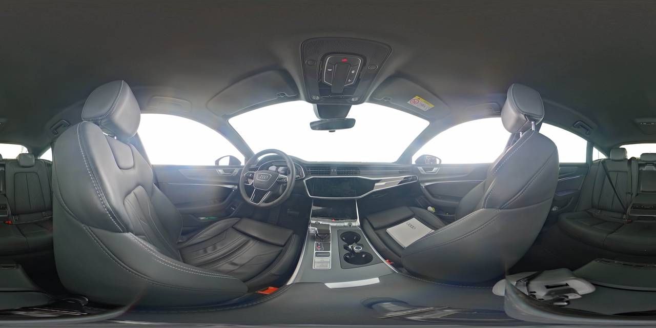 Fahrzeugabbildung Audi A7 Sportback 50 TFSI e quattro S tronic AHK|HUD