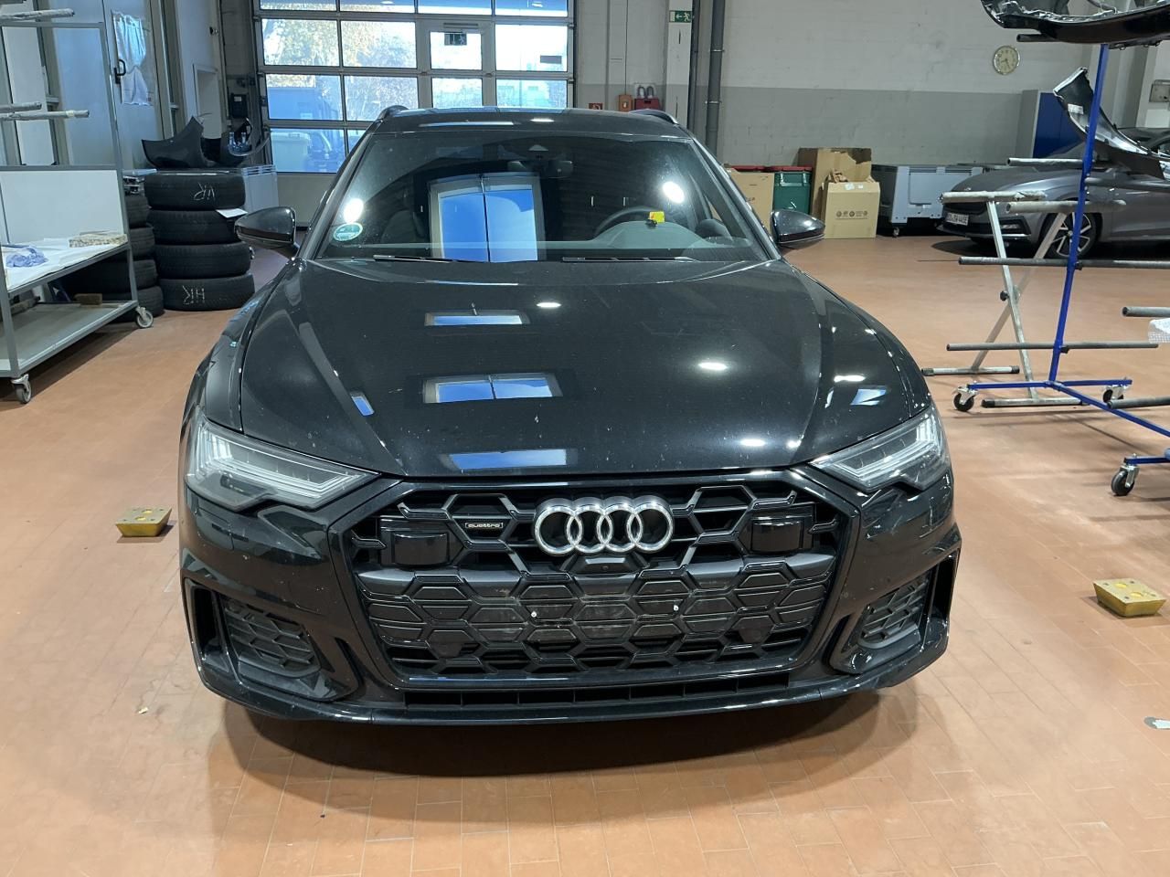 Fahrzeug autohaus mense Fahrzeugabbildung Audi A6 Avant 55 TFSI e quattro S tronic S-Line B&O