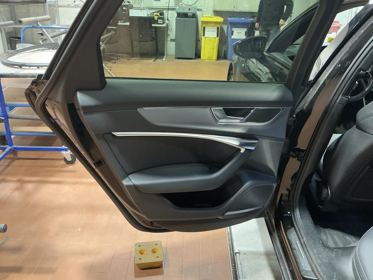 Fahrzeug autohaus mense Fahrzeugabbildung Audi A6 Avant 55 TFSI e quattro S tronic S-Line B&O