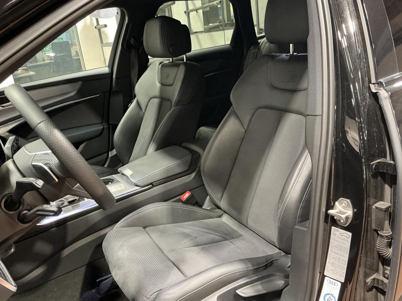 Fahrzeug autohaus mense Fahrzeugabbildung Audi A6 Avant 55 TFSI e quattro S tronic S-Line B&O