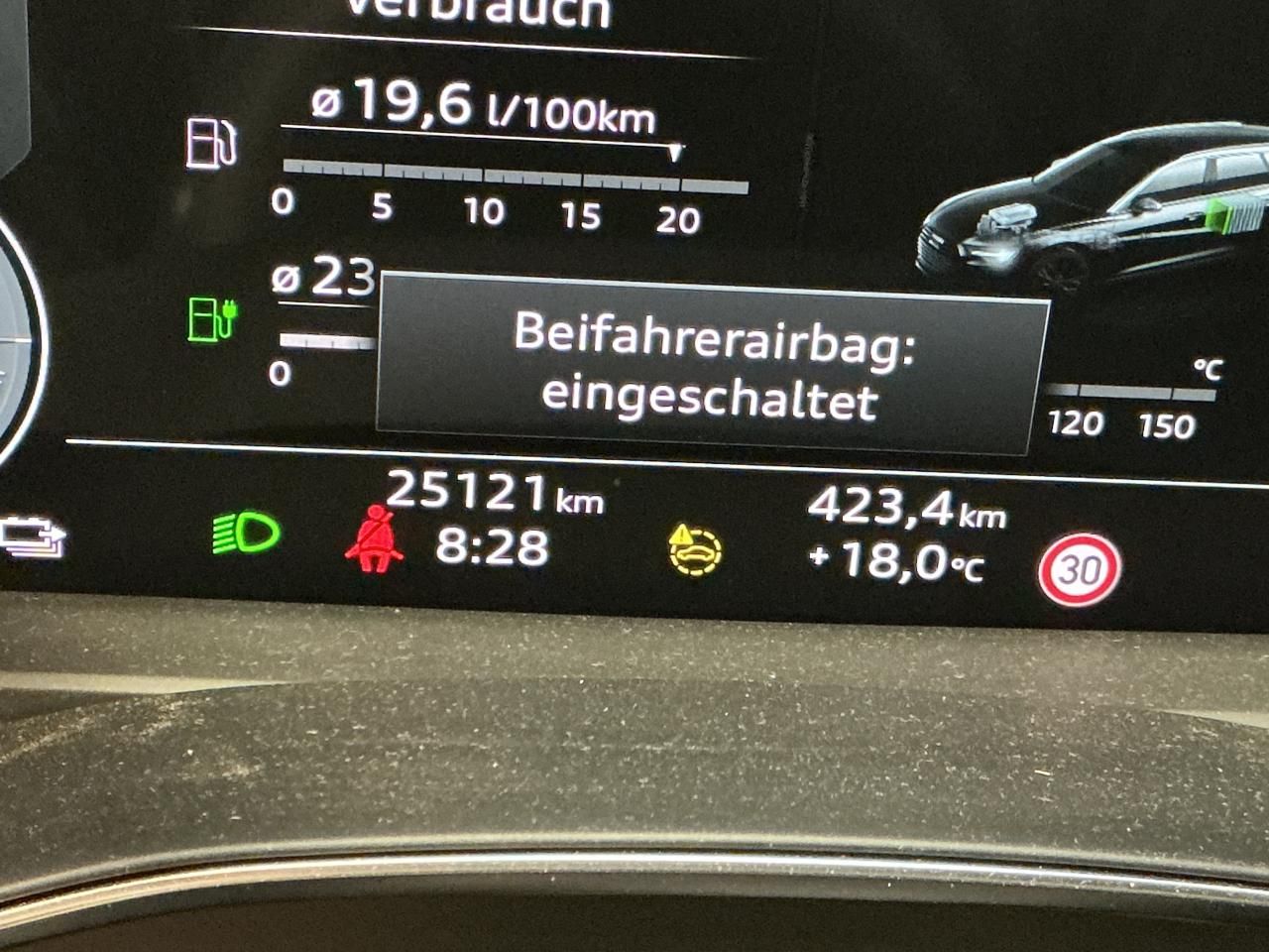 Fahrzeug autohaus mense Fahrzeugabbildung Audi A6 Avant 55 TFSI e quattro S tronic S-Line B&O